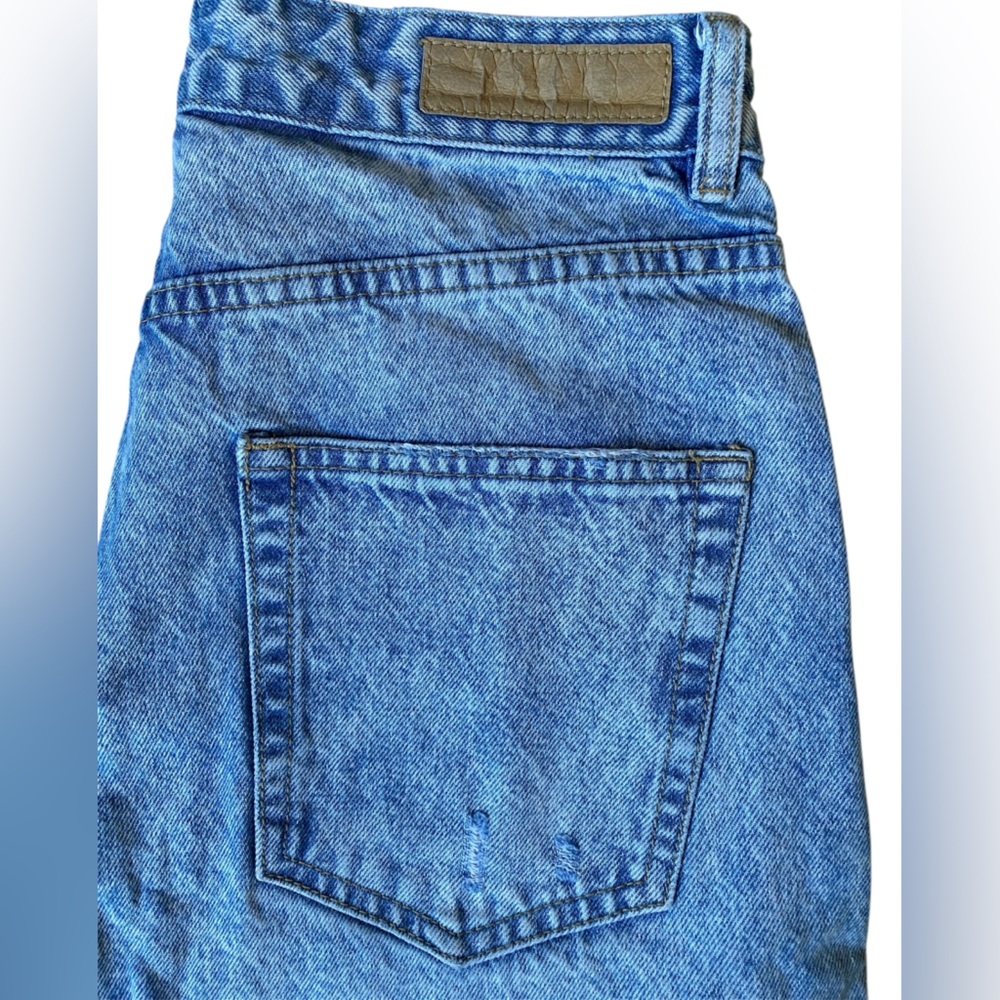 Cotton On Women’s Mom Jeans Size 8 Straight Leg - Picture 10 of 13